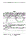 Hoàn thiện công tác tiêu thụ và xác định kết quả tiêu thụ tại công ty cổ phần công nghiệp Quảng An I