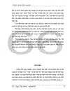 Kế toán tiền lương và các khoản trích theo lương ở công ty Cổ phần Cồn – Giấy – Rượu - Hà Tây