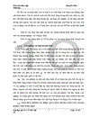 Một số giải pháp nhằm nâng cao hiệu quả huy động vốn tại NHTMCP phát triển nhà thành phố HCM - chi nhánh Thăng Long