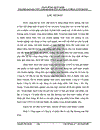 Hoàn thiện hạch toán chi phí sản xuất và tính giá thành sản phẩm xây lắp ở Công ty Cổ phần đầu tư xây lắp thương mại Đại Kim