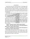 Hoàn thiện kế toán chi phí sản xuất và tính giá thành sản phẩm tại Công ty Cổ phần Viettronics Đống Đa