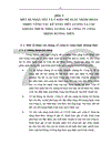 Hoàn thiện công tác kế toán tiền lương và các khoản trích theo lương tại công ty công trình đường thủy
