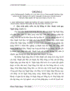 Một số giải pháp hiện đại hoá hệ thống tổ chức thanh toán qua ngân hàng tại chi nhánh Ngân hàng No & PTNT tỉnh Thái Nguyên