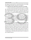Giải pháp nhằm nâng cao hiệu quả cễng tác quản lí chi p hí sản xuất kinh doanh tại chi nhánh chế tác vàng - tổng công ty vàng AGRIBANK VN