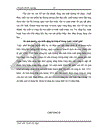 Giải pháp nhằm nâng cao hiệu quả cễng tác quản lí chi p hí sản xuất kinh doanh tại chi nhánh chế tác vàng - tổng công ty vàng AGRIBANK VN