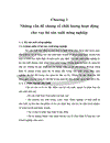 Nâng cao chất lượng hoạt động cho vay hộ sản xuất nông nghiệp tại Ngân hàng nông nghiệp và phát triển nông thôn Thanh Hoá