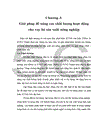 Nâng cao chất lượng hoạt động cho vay hộ sản xuất nông nghiệp tại Ngân hàng nông nghiệp và phát triển nông thôn Thanh Hoá