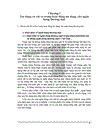 Tín dụng và rủi ro trong hoạt động tín dụng của ngân hàng nông nghiệp và phát triển nông thôn Hà Nội