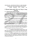 Phương hướng và một số biện pháp thúc đẩy hoạt động sản xuất kinh doanh của Công ty bánh kẹo Hải Hà.