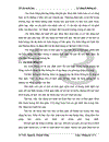 Một số đặc điểm biến động lao động bình quân trong khu vực tài chính tín dụng và dự đoán dến năm 2010
