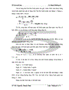Một số đặc điểm biến động lao động bình quân trong khu vực tài chính tín dụng và dự đoán dến năm 2010