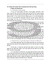 Quá trình thực hiện hợp đồng xuất khẩu, những vấn đề phát sinh và giải pháp thực hiện hoạt động xuất khẩu.