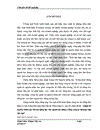Quản trị nguồn nhân lực với tạo động lực cho người lao động ở tổng công ty thương mại Hà Nội