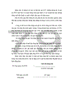 Định hướng và một số giải pháp để hoàn thiện công tác Kiểm toán Hàng tồn kho tại Công ty VAE.