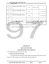 Công tác kế toán tại Cảng Khuyến lương