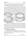 Giải pháp nâng cao chất lượng công tác phân tích kết quả kinh doanh tại Chi nhánh Ngân hàng Đầu tư và Phát triển Đông Anh