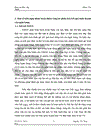Giải pháp nâng cao chất lượng công tác phân tích kết quả kinh doanh tại Chi nhánh Ngân hàng Đầu tư và Phát triển Đông Anh