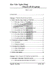 Nâng cao chất lượng hệ thống thanh toán không dùng tiền mặt của ngân hàng, nhằm hỗ trợ cho công tác quản lý và điều hòa vốn tại ngân hàng công thương Nam Thăng Long 2