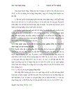 Nâng cao hiệu quả thanh toán quốc tế theo phương thức tín dụng chứng từ tại Ngân hàng thương mại cổ phần Ngoại thương Việt nam - Vietcombank