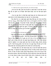 Giải pháp nâng cao chất lượng tín dụng đối với các doanh nghiệp vừa và nhỏ tại chi nhánh ngân hàng Đầu Tư và Phát Triển Nam Hà Nội