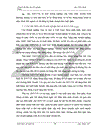 Giải pháp nâng cao chất lượng tín dụng đối với các doanh nghiệp vừa và nhỏ tại chi nhánh ngân hàng Đầu Tư và Phát Triển Nam Hà Nội
