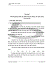 Giải pháp nâng cao chất lượng tín dụng đối với các doanh nghiệp vừa và nhỏ tại chi nhánh ngân hàng Đầu Tư và Phát Triển Nam Hà Nội