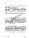 Giải pháp nâng cao chất lượng tín dụng đối với các doanh nghiệp vừa và nhỏ tại chi nhánh ngân hàng Đầu Tư và Phát Triển Nam Hà Nội