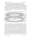 Giải pháp nâng cao chất lượng tín dụng đối với các doanh nghiệp vừa và nhỏ tại chi nhánh ngân hàng Đầu Tư và Phát Triển Nam Hà Nội
