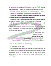 Vốn lưu động và hiệu quả sử dụng vốn lưu động tại Chi nhánh Công ty TNHH thương mại Thành Đồng