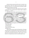 Một số giải pháp nhằm tăng cường huy động vốn tại Ngân Ngân hàng Công Thương Hưng Yên