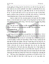 Một số biện pháp nhằm nâng cao chất lượng hoạt động thanh toán quốc tế tại Ngân hàng Thương Mại cổ phần Kỹ Thương Việt Nam (Techcombank )