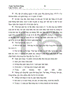 Giải pháp nâng cao chất lượng thanh toán tín dụng chứng từ đối với Ngân hàng Đầu tư và Phát triển Việt Nam, chi nhánh Đông Đô.