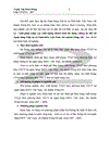 Giải pháp nâng cao chất lượng thanh toán tín dụng chứng từ đối với Ngân hàng Đầu tư và Phát triển Việt Nam, chi nhánh Đông Đô.