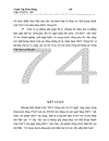 Giải pháp nâng cao chất lượng thanh toán tín dụng chứng từ đối với Ngân hàng Đầu tư và Phát triển Việt Nam, chi nhánh Đông Đô.