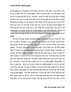 Một số giải pháp nhằm nâng cao hiệu quả sử dụng vốn lưu động tại Công ty TNHH phát triển kỹ thuật cộng nghệ EDH