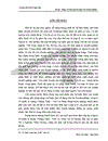 Một số giải pháp nhằm nâng cao hiệu quả sử dụng vốn tại công ty cổ phần xi măng Chiềng Sinh - Sơn La