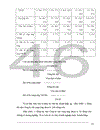 Một số giải pháp nâng cao hiệu quả sử dụng vốn tại Công ty xây dựng cấp thoát nước