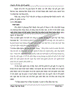 Một số biện pháp phát triển hoạt động Thanh Toán Quốc Tế tại Ngân hàng Nông nghiệp & Phát triển Nông thôn Nam Hà Nội