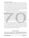 Một số biện pháp phát triển hoạt động Thanh Toán Quốc Tế tại Ngân hàng Nông nghiệp & Phát triển Nông thôn Nam Hà Nội