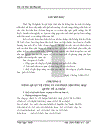 Một số giải pháp nâng cao hiệu quả đầu tư của công ty cổ phần thương mại quốc tế ÁChâu.