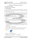 Một số biện pháp nhằm chuyển đổi thành công Hệ thống quản lý Chất lượng ISO 9001:2000 sang phiên bản ISO 9001:2008 trong điều kiện tích hợp với Hệ thống Quản lý Môi trường ISO 14001:2004