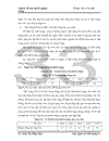 Một số biện pháp nhằm chuyển đổi thành công Hệ thống quản lý Chất lượng ISO 9001:2000 sang phiên bản ISO 9001:2008 trong điều kiện tích hợp với Hệ thống Quản lý Môi trường ISO 14001:2004