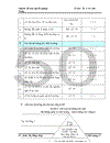 Một số biện pháp nhằm chuyển đổi thành công Hệ thống quản lý Chất lượng ISO 9001:2000 sang phiên bản ISO 9001:2008 trong điều kiện tích hợp với Hệ thống Quản lý Môi trường ISO 14001:2004