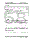 Một số biện pháp nhằm chuyển đổi thành công Hệ thống quản lý Chất lượng ISO 9001:2000 sang phiên bản ISO 9001:2008 trong điều kiện tích hợp với Hệ thống Quản lý Môi trường ISO 14001:2004