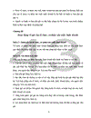 Các biện pháp xác định giá trị thông thường