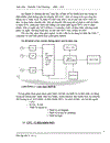 Đề tài thiết kế hệ vi xử lý 8 BIT