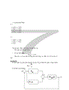 Mô hình hóa hệ thống bằng Simulink