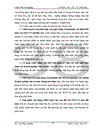 Nâng cao chất lượng cho vay đối với các DNVVN ở Ngân hàng Sacombank Thanh Hóa