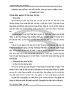 Vận dụng phương pháp dãy số thời gian phân tích tình hình phát triển công nghiệp trên địa bàn tỉnh Phú Thọ giai đoạn 1995-2000 và dự đoán sự phát triển công nghiệp đến 2002