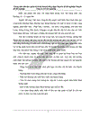 Một số định hướng góp phần đẩy mạnh tiêu thụ mặt hàng sơ mi tại Công ty May Thăng Long